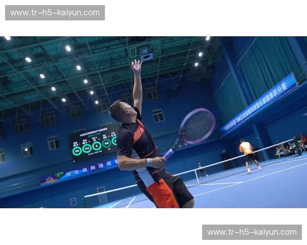 比分网球:把握每一分的激情与智慧